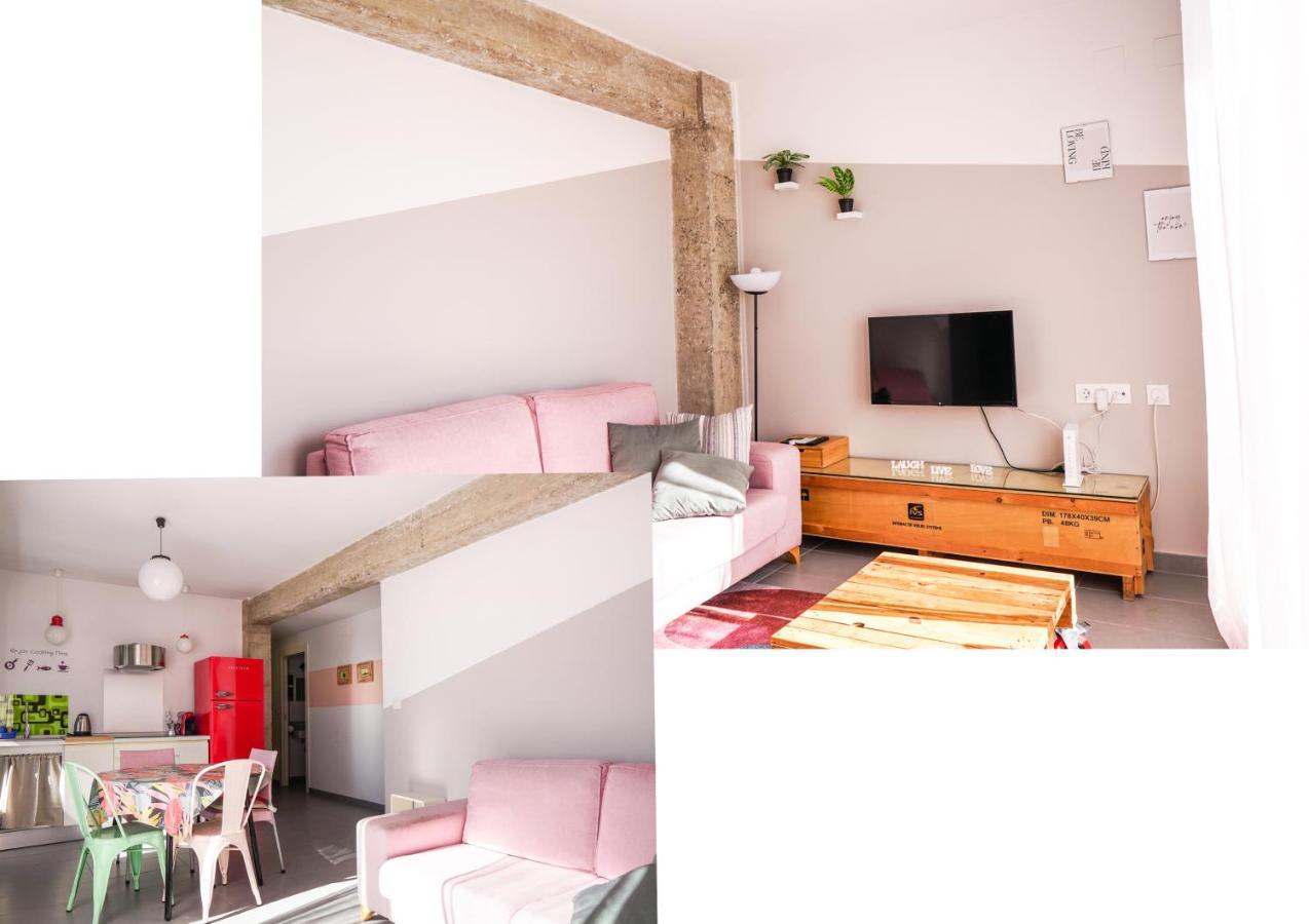 Torres De Serrano Appartement Valencia